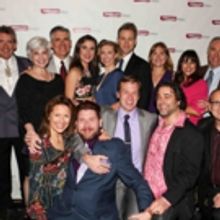 Photo Coverage: Inside Opening Night of Primary Stages' PERFECT ARRANGEMENT
