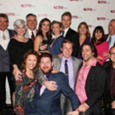 Photo Coverage: Inside Opening Night of Primary Stages&#039; PERFECT ARRANGEMENT