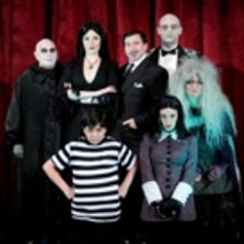 Photo Flash: First Look at Ocean State Theatre Company's THE ADDAMS FAMILY