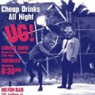 UG! COMEDY SHOW!! Continues Tomorrow