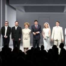 Photo Coverage: AMERICAN PSYCHO Begins Its Broadway Killing Spree- Inside the Opening Night Bows!
