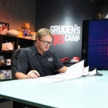 ESPN Announces Schedule for 7th Season of GRUDEN'S QB CAMP