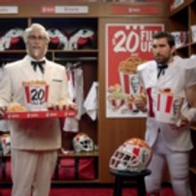 KFC Announces first celebrity colonel who is actually a colonel