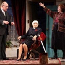 BWW Reviews: LETTICE AND LOVAGE in Westport