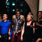 Photo Flash: Norm Lewis, Kate Baldwin, Megan Hilty, Corbin Bleu and More Take Part…