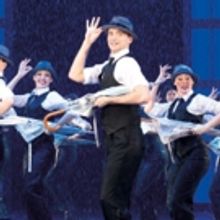 SINGIN' IN THE RAIN Comes to Johannesburg Next Week
