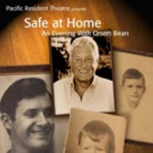 Pacific Resident Theatre Extends SAFE AT HOME: AN EVENING WITH ORSON BEAN