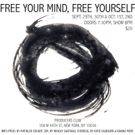 FREE YOUR MIND, FREE YOURSELF Brings Drama, Dance and More to The Producers Club…