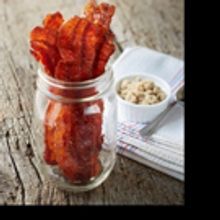 Just In Time For Fall, Bob Evans Restaurants Introduces The Best Kind Of Bacon: Candi
