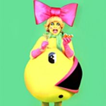 MS. PAK-MAN: ON MY LAST HEART! Cabaret-Style Experience to Chomp Into Re-bar This Mar