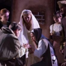 Photo Coverage: First look at Curtain Players' ROBIN HOOD AND THE SECRET OF SHERWOOD