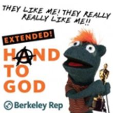 Berkeley Rep: HAND TO GOD Extended