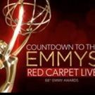 Lara Spencer and Chris Harrison to Host ABC's COUNTDOWN TO THE EMMYS: RED CARPET LIVE