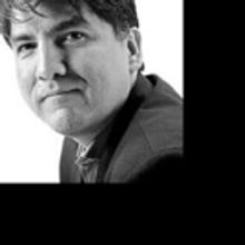 Sherman Alexie to Visit Albuquerque on THUNDER BOY JR. Tour, 5/26