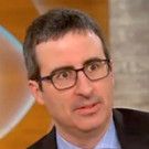 VIDEO: John Oliver: 'Trump's an Open Book and Doesn't Have Many Interesting Words in It'