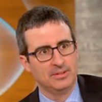 VIDEO: John Oliver: 'Trump's an Open Book and Doesn't Have Many Interesting Words in… Video