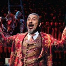 Full Casting Announced For C.S Lewis THE SCREWTAPE LETTERS At Park Theatre This Chris