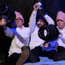 Clowning Meets Sketch in THE BEST OF BRI-KO at Stage 773