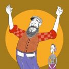 BWW Exclusive: Ken Fallin Draws the Stage- Danny Burstein and Jessica Hecht in…