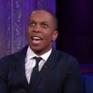 VIDEO: Leslie Odom Jr. Talks Prince's Recent Visit to HAMILTON: 'It Meant the World…