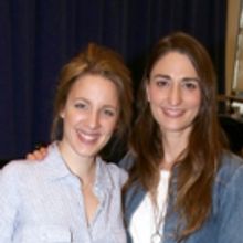 Photo Coverage: In Rehearsal with Sara Bareilles, Jessie Mueller & the Full WAITRESS…