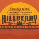 Artists Revealed for Hillberry: The Harvest Moon Festival in Arkansas