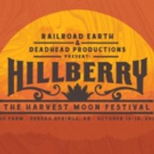 Artists Revealed for Hillberry: The Harvest Moon Festival in Arkansas