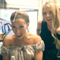 STAGE TUBE: Zoe Doano Goes Backstage at London's LES MISERABLES Video