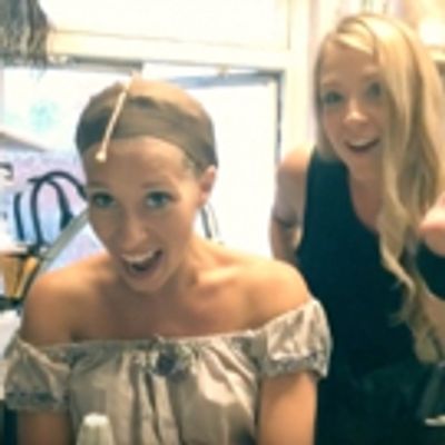 STAGE TUBE: Zoe Doano Goes Backstage at London's LES MISERABLES