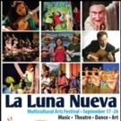 Celebrate Hispanic Heritage at Milagro's LA LUNA NUEVA Festival, Beginning 9/17
