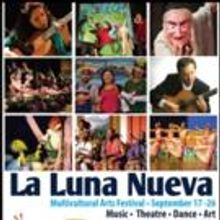 Celebrate Hispanic Heritage at Milagro's LA LUNA NUEVA Festival, Beginning 9/17