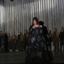 Photo Coverage: First Look at Bellini's NORMA at English National Opera