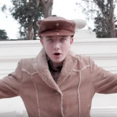 VIDEO: Watch 13-Year-Old Perform Every Role in HAMILTON's 'Right Hand Man'