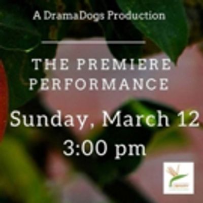 BWW Preview: DRAMA DOGS PRESENTS: FROM EVE'S FAIR HAND at Faulkner Gallery, SB Public Library
