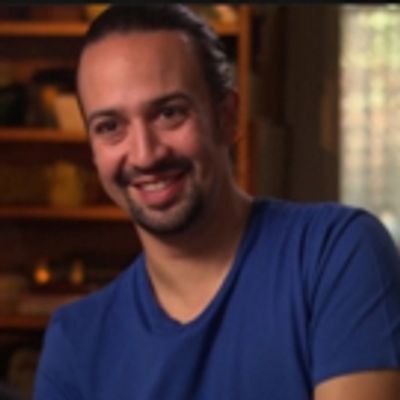 VIDEO: HAMILTON's Lin-Manuel Miranda: 'I Wanted to Be Steven Spielberg When I Grew Up'