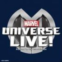 Marvel Universe LIVE! Heads to Chicagoland This Month