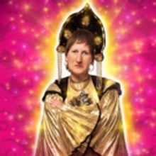 Doreen Tipton Wins Best Pantomime Newcomer for Role in ALADDIN