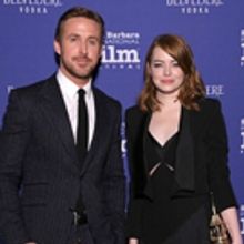 SBIFF Presents Emma Stone and Ryan Gosling with Outstanding Performers Awards for LA…