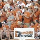 Longhorn Network to Air Iowa State at Texas Football Game, Today
