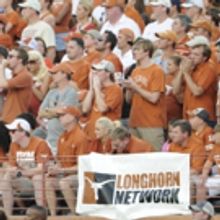 Longhorn Network to Air Iowa State at Texas Football Game, Today