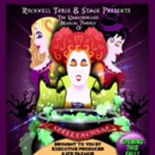 Come Little Children... HOCUS POCUS Parody Flies at Rockwell Table & Stage