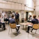 Photo Flash: In Rehearsal for the UK Debut of TEDDY FERRARA at Donmar Warehouse
