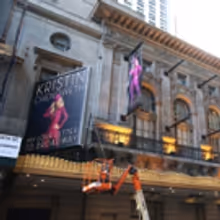 Up on the Marquee: KRISTIN CHENOWETH: MY LOVE LETTER TO BROADWAY