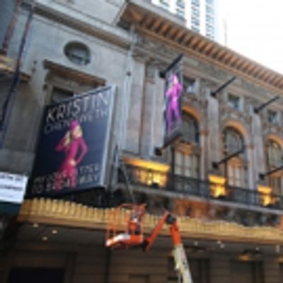 Up on the Marquee: KRISTIN CHENOWETH: MY LOVE LETTER TO BROADWAY