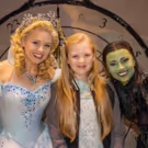 Photo Flash: Britain's Got Talent Singing Sensation Beau Dermott Visits WICKED