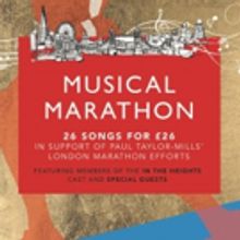 King's Cross Theatre to Host THE MUSICAL MARATHON Charity Concert This Weekend