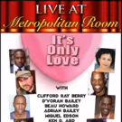 Celebrate Valentines Day With Broadway Love Songs in IT'S ONLY LOVE