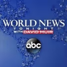 ABC's WORLD NEWS TONIGHT WITH DAVID MUIR Is No. 1 in Total Viewers