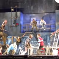 STAGE TUBE: RENT 20th Anniversary Tour Launches in Indiana - Watch the Opening… Video