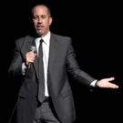 Jerry Seinfeld to Headline at the Paramount This Fall